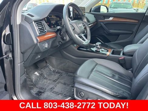 Used 2022 Audi Q5 2.0T Premium Plus AWD/4WD image 6