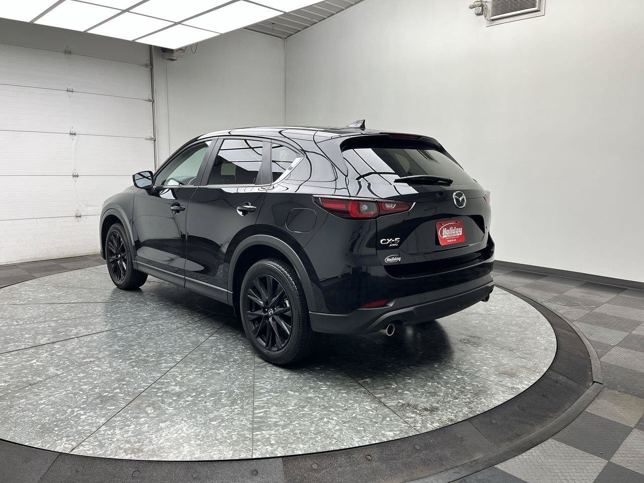 Certified 2025 MAZDA CX-5 Carbon Edition AWD/4WD image 35