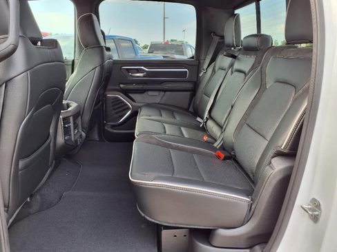New 2026 RAM 1500 Laramie w/ Sport Appearance Package image 12