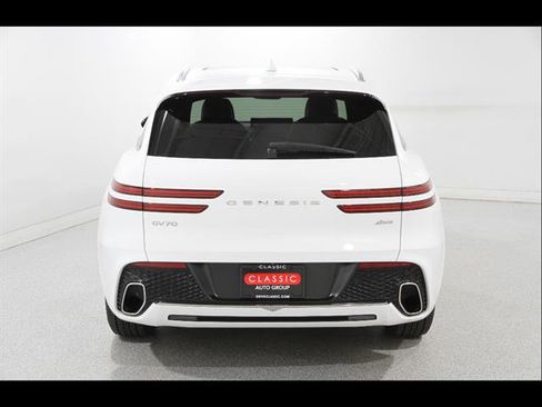 Used 2023 Genesis GV70 2.5T w/ Advanced Package AWD/4WD image 23
