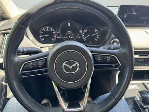 Used 2024 MAZDA CX-90 3.3 Turbo w/ Premium Package AWD/4WD image 10
