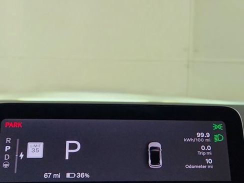 New 2026 Volvo EX30 Cross Country Ultra w/ Protection Package Premier AWD/4WD image 14