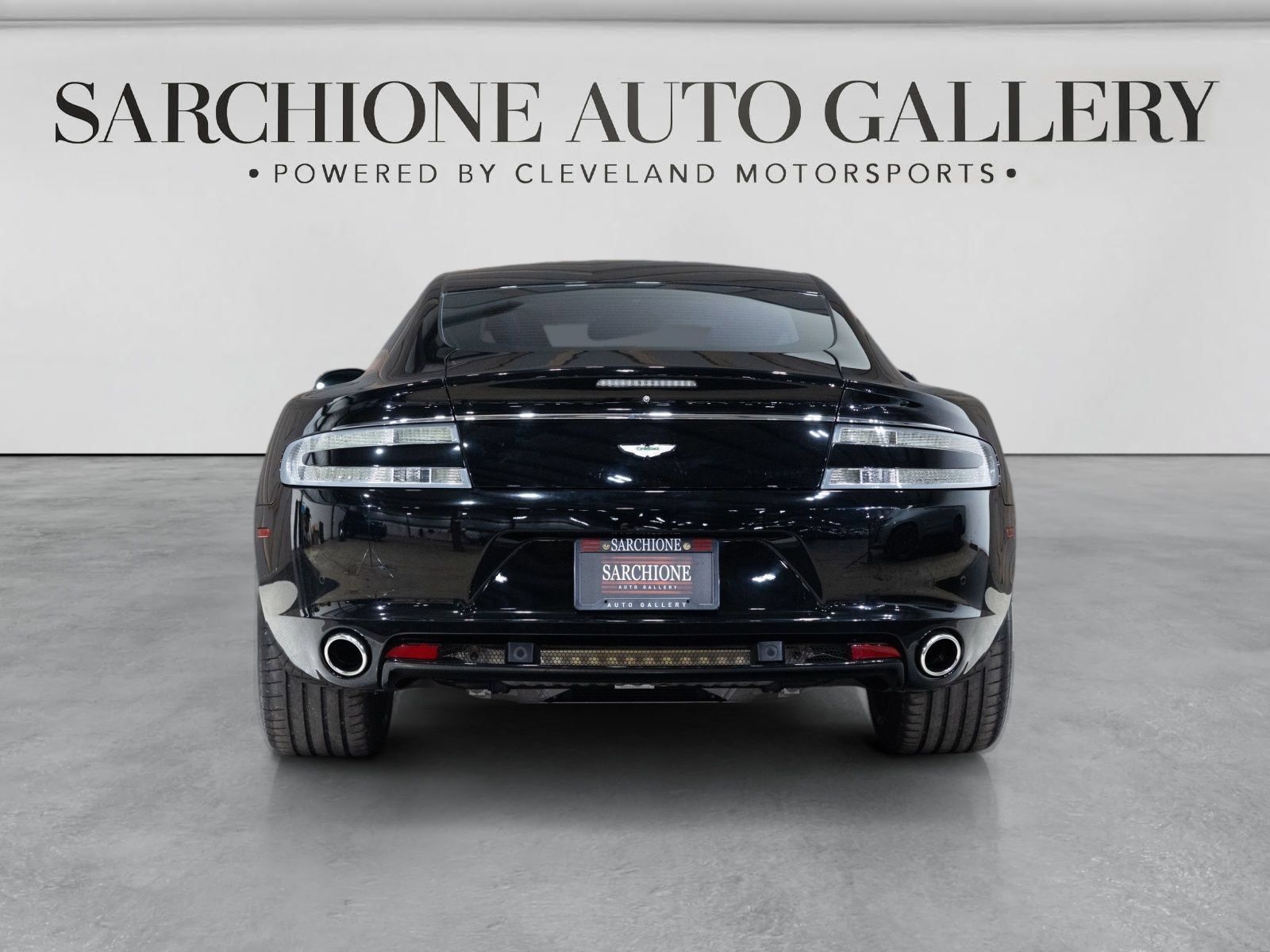Used 2011 Aston Martin Rapide RWD image 4