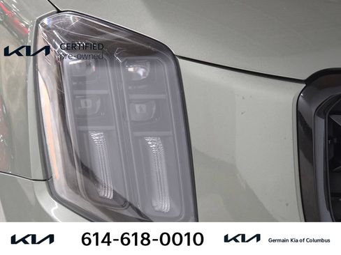 Certified 2024 Kia Telluride SX X-Line AWD/4WD image 14
