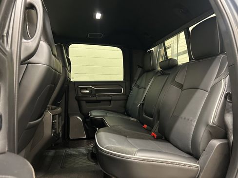 New 2026 RAM 4500 Tradesman w/ Laramie Trim Package image 8