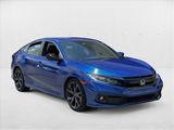 Used 2020 Honda Civic Sport image 3