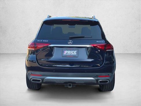 Certified 2020 Mercedes-Benz GLE 450 4MATIC image 7