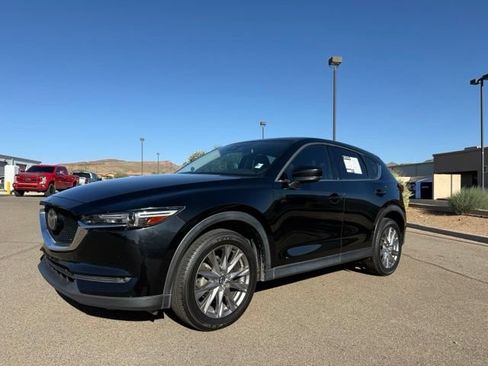 Used 2020 MAZDA CX-5 Grand Touring AWD/4WD image 1