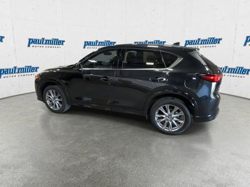 Used 2025 MAZDA CX-5 AWD 2.5 S w/ Premium Plus Pkg image 7