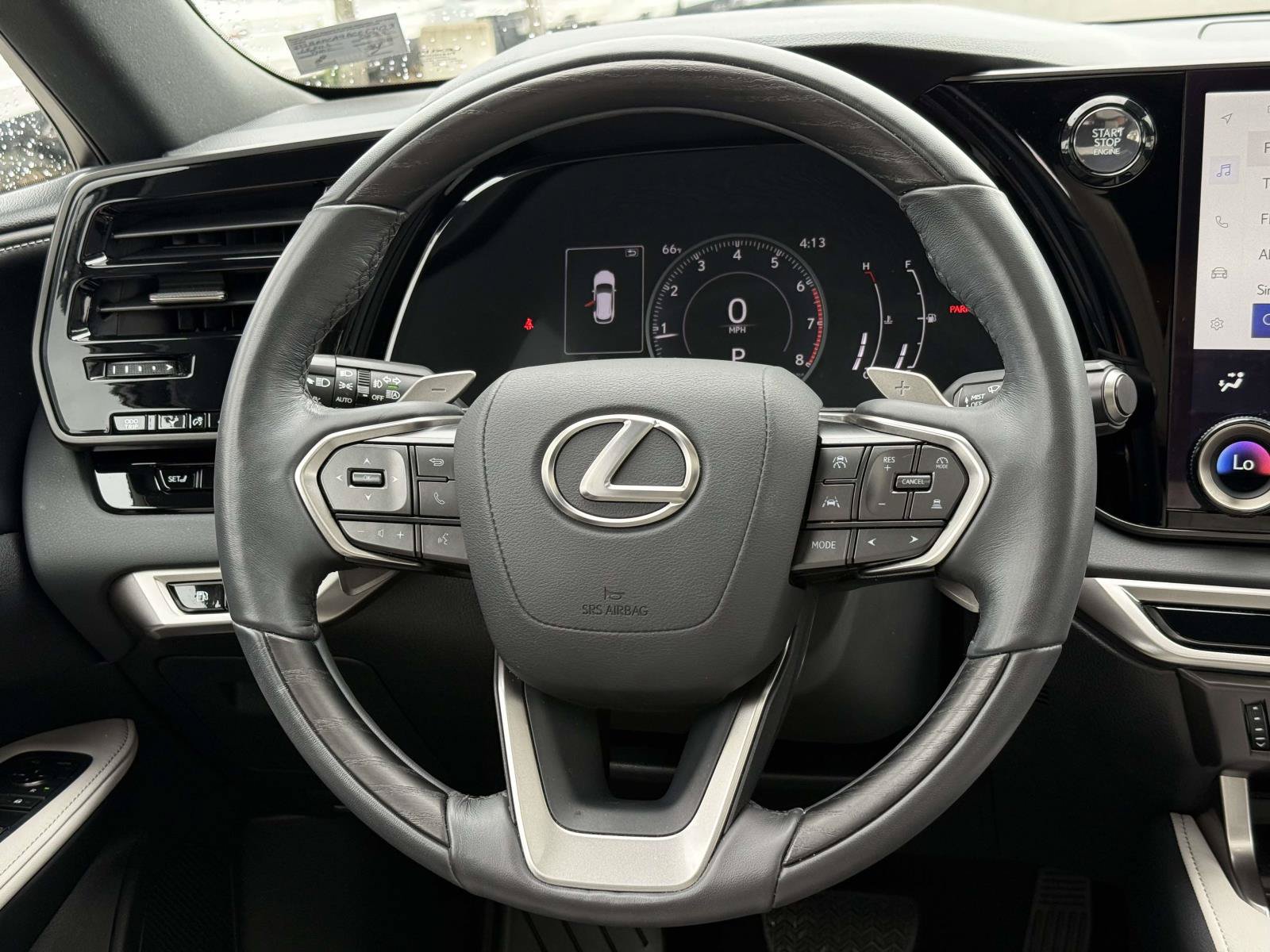 Used 2024 Lexus RX 350 Premium w/ Accessory Package (Z1) AWD/4WD image 9