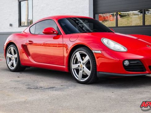 Used 2011 Porsche Cayman image 50