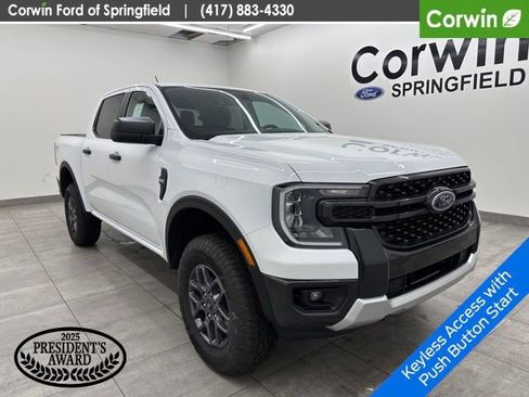 New 2026 Ford Ranger XLT w/ Trailer Tow Package image 6