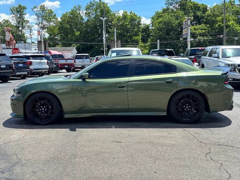 Used 2021 Dodge Charger Scat Pack w/ Daytona Edition Group RWD image 5