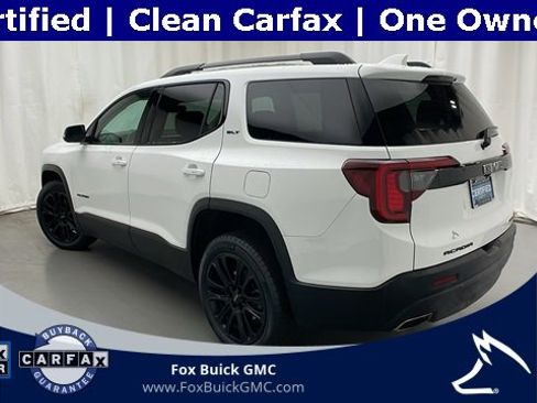 Certified 2023 GMC Acadia SLT w/ Elevation Edition image 41