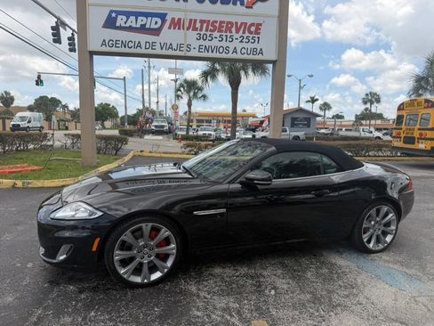 Used 2014 Jaguar XK Convertible RWD image 16