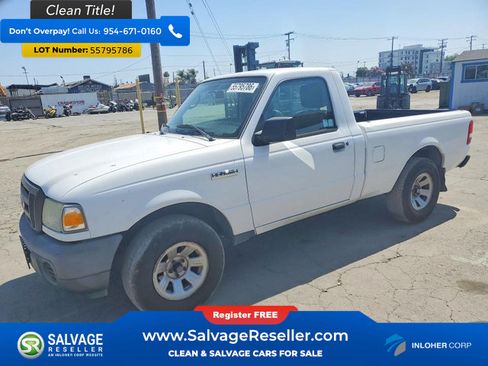 Used 2011 Ford Ranger XL RWD image 1