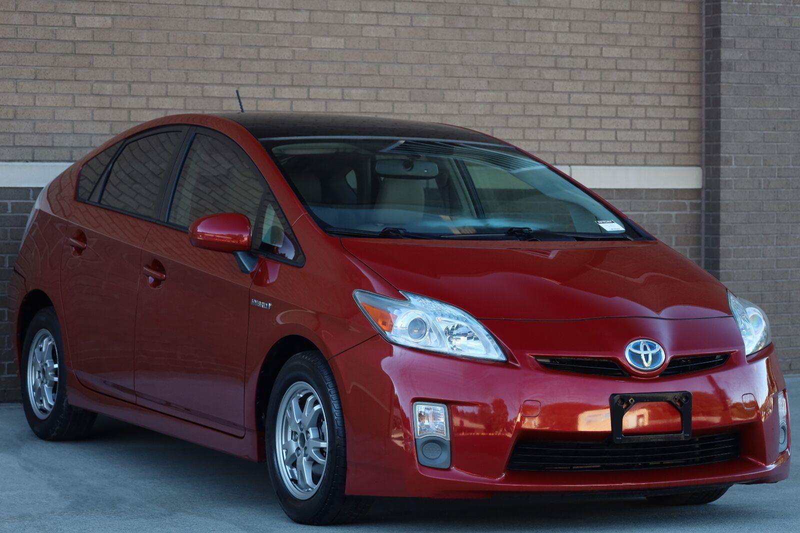 Used 2010 Toyota Prius Four w/ Solar Roof Pkg FWD image 7
