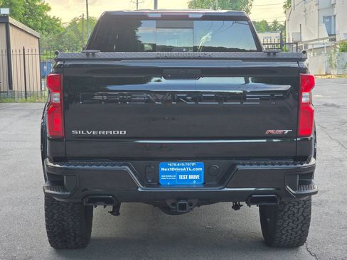 Used 2019 Chevrolet Silverado 1500 RST w/ All-Star Edition AWD/4WD image 6
