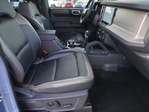 Used 2025 Ford Bronco Outer Banks w/ Sasquatch Package image 18