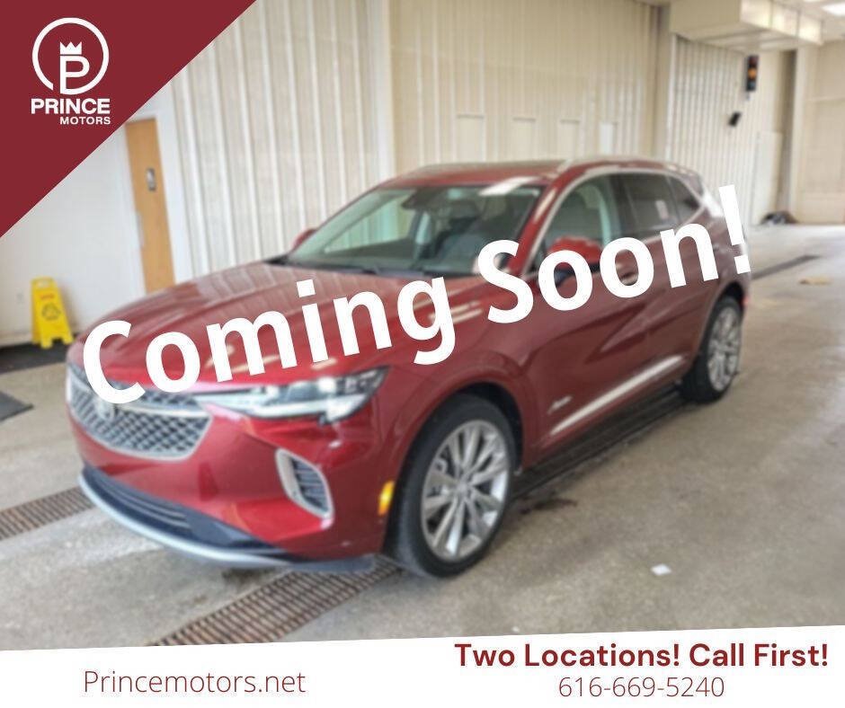 Used 2023 Buick Envision Avenir AWD/4WD image 1