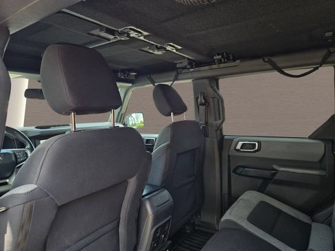 Used 2023 Ford Bronco Big Bend AWD/4WD image 15