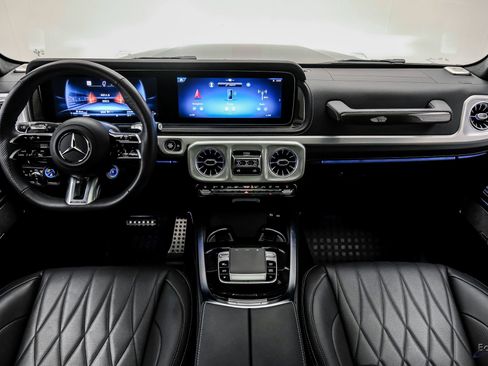 Used 2025 Mercedes-Benz G 63 AMG 4MATIC image 36