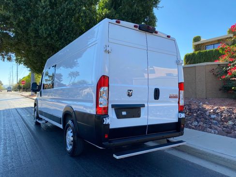 Used 2020 RAM ProMaster 3500 image 50