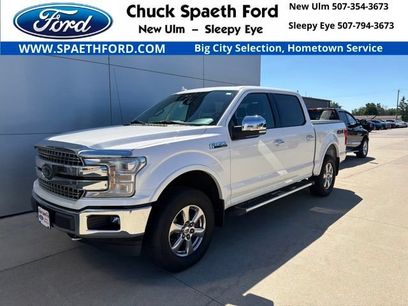 Used 2018 Ford F150 Lariat w/ Equipment Group 502A Luxury