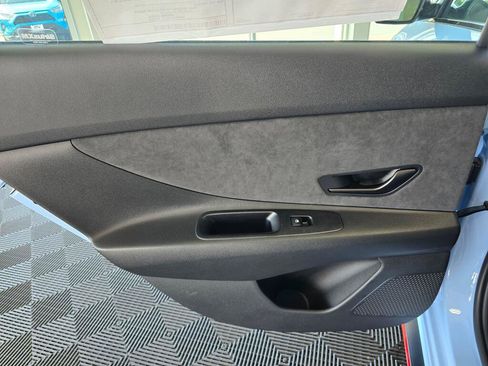 New 2026 Hyundai Elantra N FWD image 37