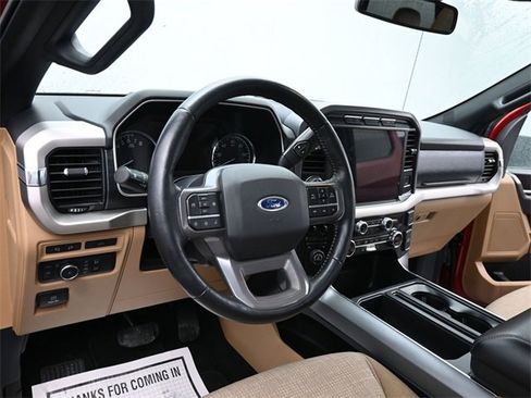 Used 2021 Ford F150 XLT w/ Equipment Group 302A High image 12