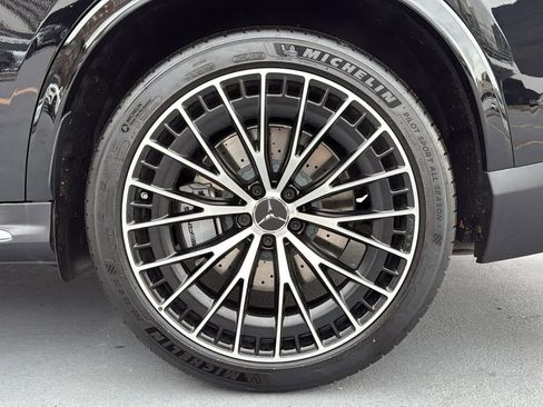 New 2026 Mercedes-Benz GLC 43 AMG AMG GLC 43 image 10