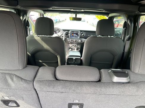 Used 2023 Jeep Wrangler Sport image 14