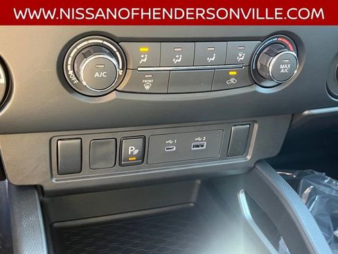New 2026 Nissan Frontier SV w/ Tow Package AWD/4WD image 17