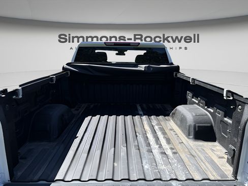 Used 2024 Chevrolet Silverado 1500 Custom w/ LPO, Dark Essentials Package AWD/4WD image 10
