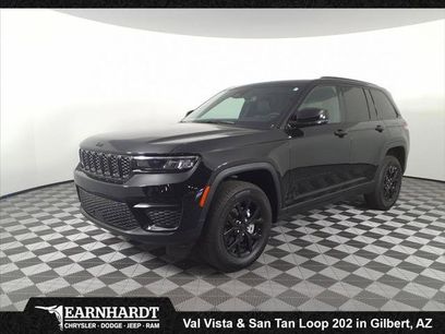 Certified 2024 Jeep Grand Cherokee Altitude