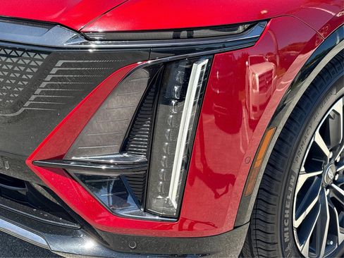 New 2026 Cadillac Lyriq Premium Sport RWD image 14