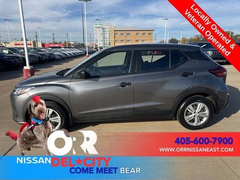 Used 2023 Nissan Kicks S image 2