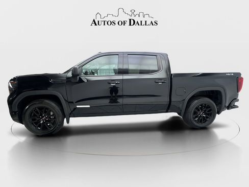 Used 2024 GMC Sierra 1500 Elevation image 5
