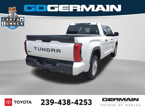 Used 2024 Toyota Tundra SR5 AWD/4WD image 9