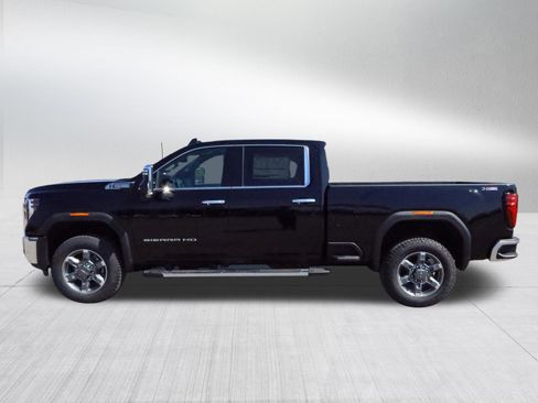 New 2026 GMC Sierra 2500 SLT w/ SLT Premium Package AWD/4WD image 4