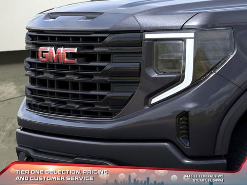 New 2025 GMC Sierra 1500 Elevation image 13
