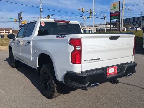 New 2026 Chevrolet Silverado 1500 LT Trail Boss w/ LT Trail Boss Premium Package image 6