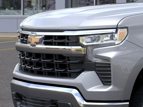 Used 2026 Chevrolet Silverado 1500 LT AWD/4WD image 16