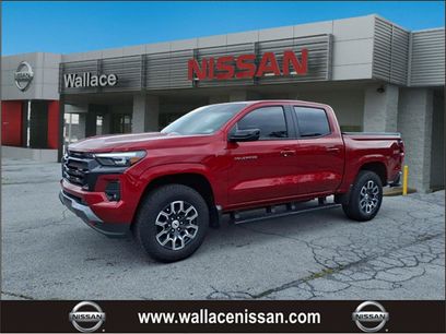 Used 2026 Chevrolet Colorado Z71 w/ Technology Package