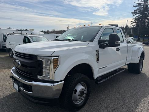 Used 2019 Ford F350 XL w/ XL Value Package image 1