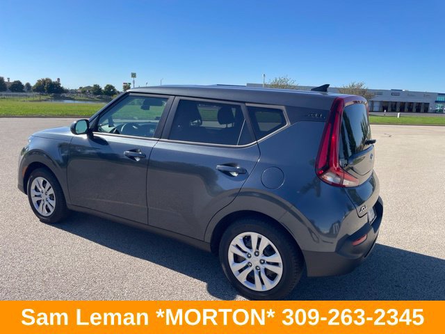 Used 2020 Kia Soul LX FWD image 4