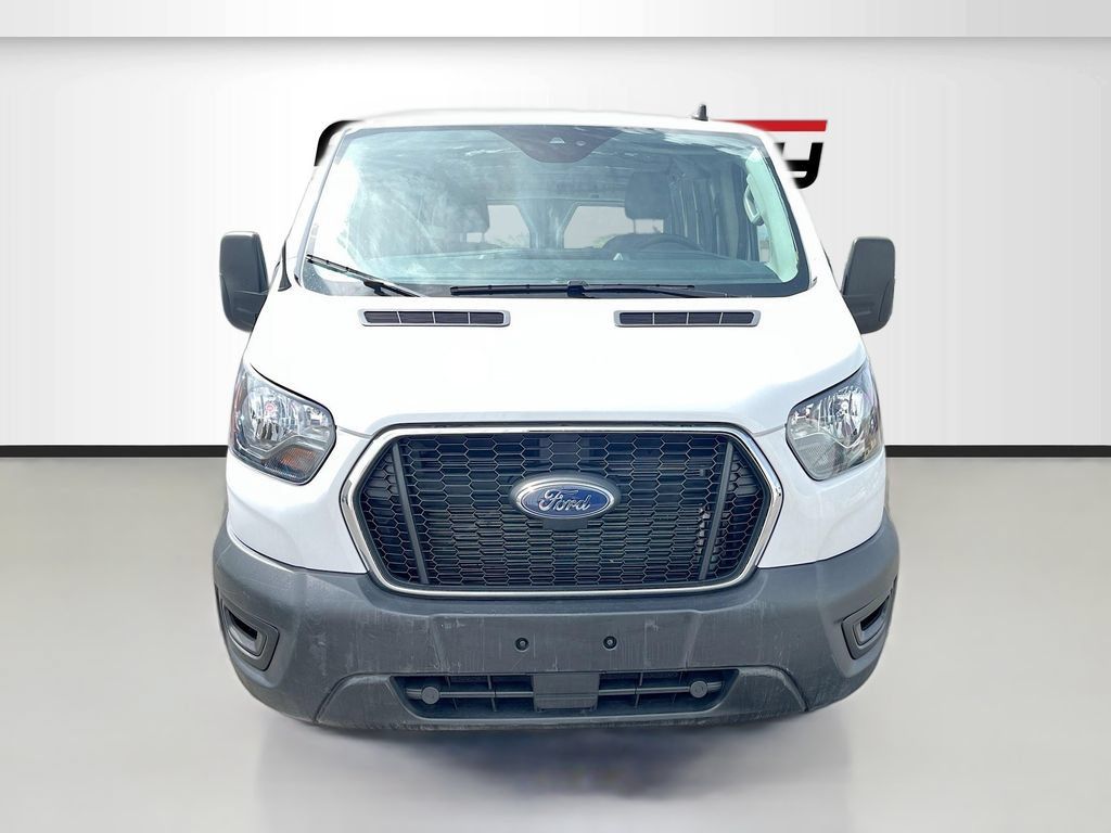 Used 2025 Ford Transit 250 Low Roof w/ Exterior Upgrade Package RWD image 2