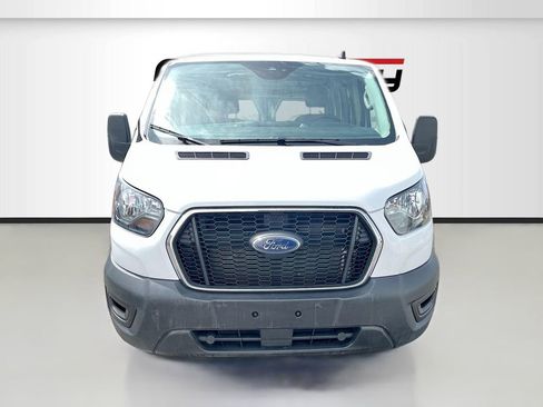 Used 2025 Ford Transit 250 Low Roof w/ Exterior Upgrade Package RWD image 2