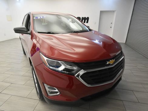 Used 2021 Chevrolet Equinox LT AWD/4WD image 7