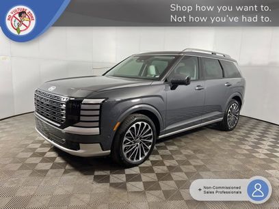 New 2026 Hyundai Palisade Calligraphy